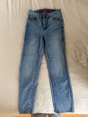 Lucky Brand Straight-Leg Jeans